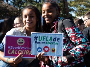 UFLA de Portas Abertas 2019 - Completo