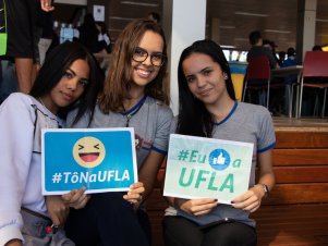 UFLA de Portas Abertas 2019 - Completo