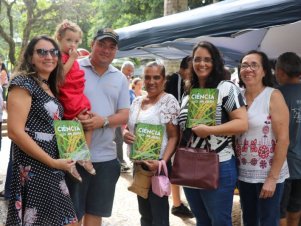 Ciência na Praça