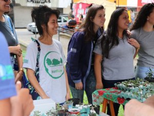 Ciência na Praça