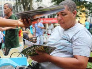 Ciência na Praça