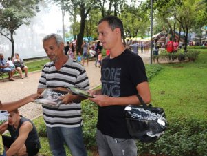 Ciência na Praça