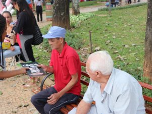 Ciência na Praça