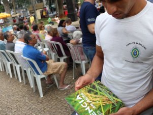 Ciência na Praça