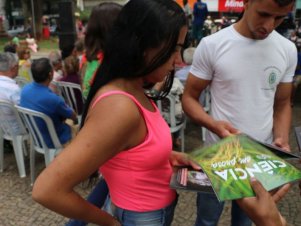 Ciência na Praça