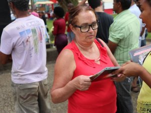 Ciência na Praça