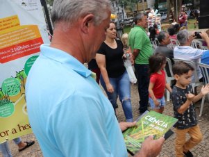 Ciência na Praça