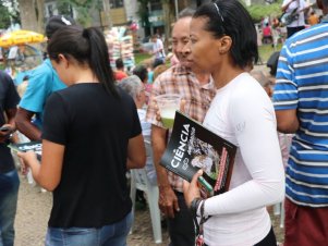 Ciência na Praça