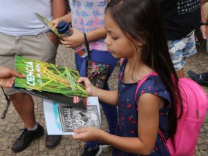 Ciência na Praça