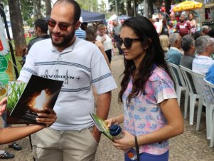 Ciência na Praça