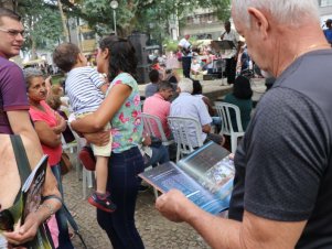 Ciência na Praça