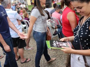 Ciência na Praça