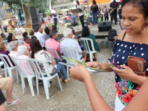 Ciência na Praça