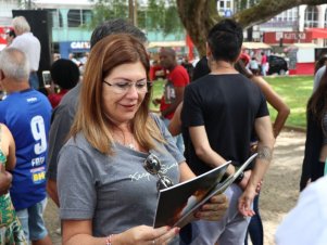 Ciência na Praça