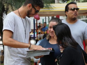 Ciência na Praça