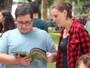 Ciência na Praça