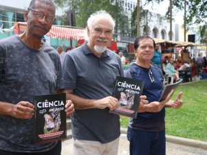 Ciência na Praça