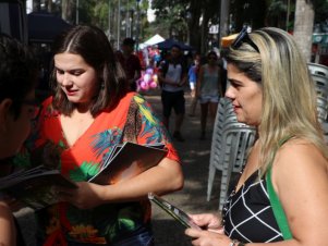 Ciência na Praça