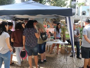 Ciência na Praça