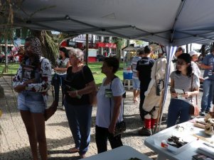 Ciência na Praça