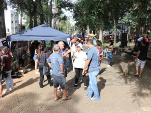 Ciência na Praça