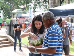 Ciência na Praça