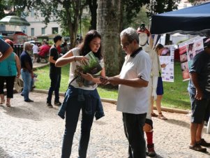 Ciência na Praça