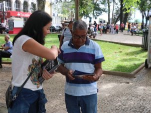 Ciência na Praça