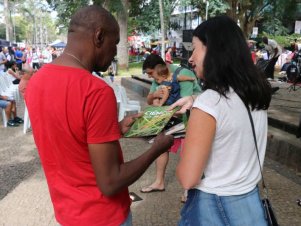 Ciência na Praça