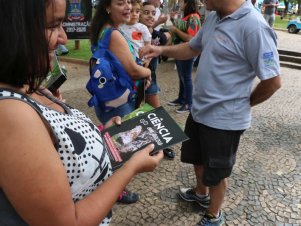 Ciência na Praça