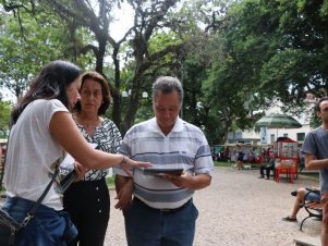 Ciência na Praça