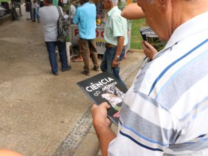 Ciência na Praça