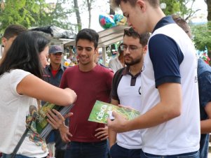 Ciência na Praça