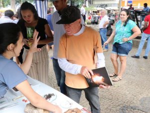 Ciência na Praça