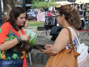 Ciência na Praça