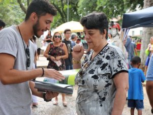 Ciência na Praça