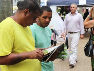 Ciência na Praça