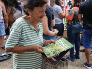 Ciência na Praça