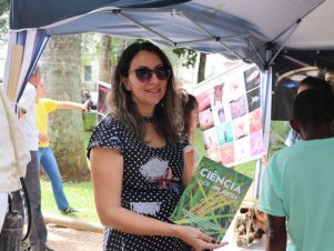 Ciência na Praça