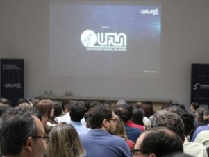 Lançamento do Programa Galax