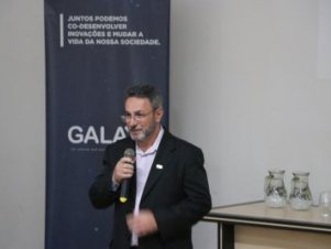 Lançamento do Programa Galax