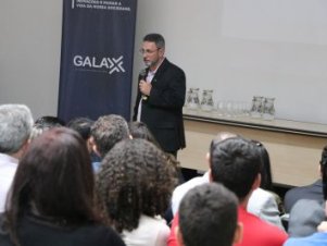 Lançamento do Programa Galax