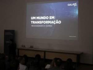 Lançamento do Programa Galax