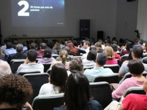 Lançamento do Programa Galax