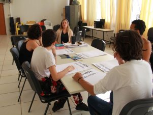 Núcleo de Saúde Mental (NSM) promove a oficina “Sua Vida Vale Mais”