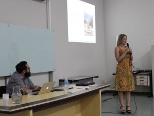 Palestra Saúde Mental