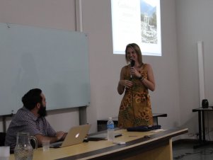 Palestra Saúde Mental