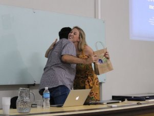 Palestra Saúde Mental