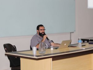 Palestra Saúde Mental