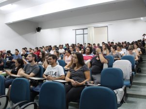 Palestra Saúde Mental